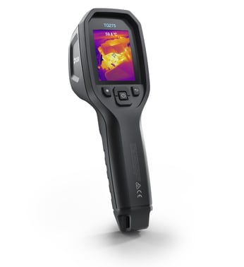 FLIR TG275 IR termometer  med IGM 160x120 pixel / –25°C til 550°C 7332558023846