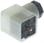 Kabeldåse  GDML 2011 LED 24 Belden type-nr 932332002 300-15-958 miniature