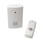 Doorbell kit wireless Riga, white 26-573-1 miniature