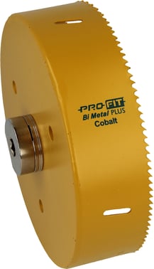 Pro-fit Hulsav BiMetal Cobalt+ 152mm 35109051152