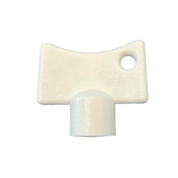 Nøgle til luftskrue plast DE-002