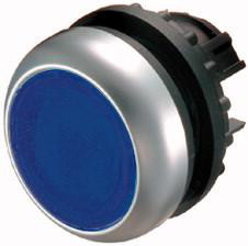 Illuminated pushbutton actuator M22-DL-B 216931