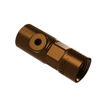 Check valve 2280 controllable gunmetal ½" 430327-804