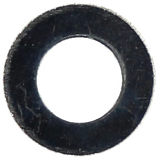 FLAT WASHER DIN 125 ZINC PLATED 5 mm 61068211