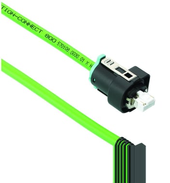 Signal cable, preassembled 6FX8002-2DC10-1BD0 6FX8002-2DC10-1BD0
