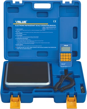 VES-100A refrigerant weight 100 kg 5706445530182