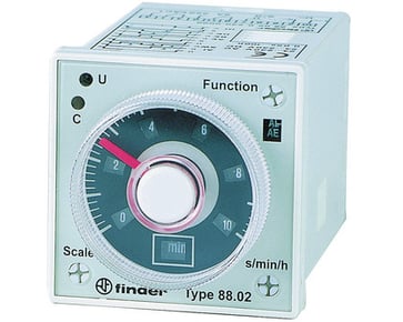 Time Lag Relay Multifunction 137-54-482