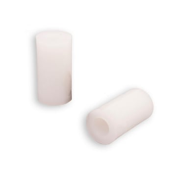 Spacer Natural Nylon id8.2/D16 x 30 mm 1117970000VR