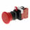 non-illuminated 40mm dia. push-lock/turn-reset 2NC A22E-M-02 141596 miniature