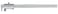 Marking vernier caliper 300 mmx0,1 mm w/exchang needle 10301300 miniature