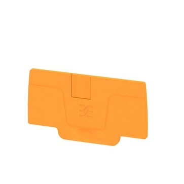 Endeplade AEP 2C 4 OR orange 2051710000