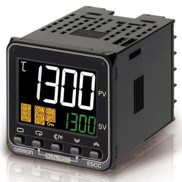 Temperatur regulator, E5CC-TQX3D5M-003 385257