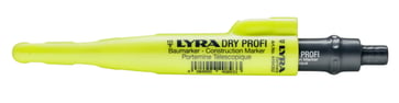 Dybhulspen m/blystift Profi Lyra Dry 15,5 cm 222155
