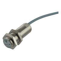 Ind Prox sensor M18 Cable Long Flush Io-Link, ICB18L50F08A2IO ICB18L50F08A2IO