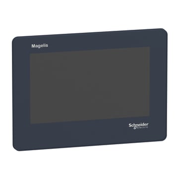 Magelis STO HMI 4,3" touch skærm, 64k farver, 480x272 pixels med RS232C HMISTO705