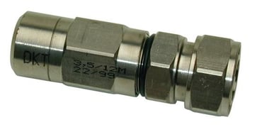 3.5/12 male connector, O-lock 83032