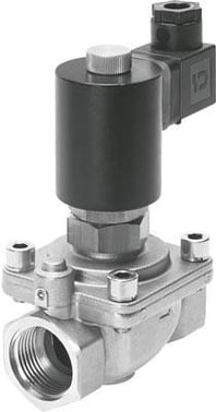 Festo Solenoid valve VZWF-L-M22C-N114-400-E-1P4-10 1492179
