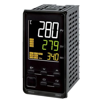 Temperatur regulator, E5EC-QX4D5M-009 356316