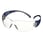 3M SecureFit 100 beskyttelsesbrille anti-dug blå klar linse 7100244064 miniature