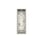 Indmurings bagdåse, grå, størrelse 1/4 (4 moduler) 2TMA130160H0004 miniature