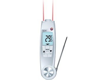 Testo 104-IR - Food safety thermometer 0560 1040
