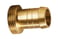 NITO 1 1/2" hose tail with 11/2" BSP 27810A4 miniature