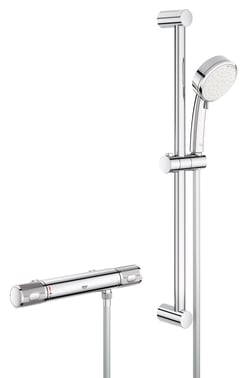 GROHE Grohtherm 1000 Performance termostat 1/2"/Ø100mm t/br krom 34836000