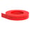Markeringsbånd rød 25x0,3 mm i rl á 250 mtr - Pas på - herunder elkabler 10090 miniature