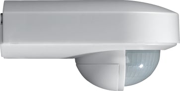 Sensor minilux PIR 180° white 41-232