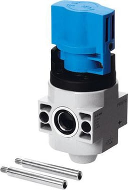 Festo On/off valve - HE-D-MINI 170681