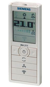IRA211  Infrared remote control S55770-T166