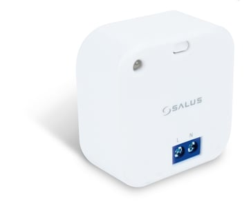 Salus Smart Home fortrådet repeater RE600