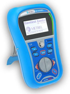 Metrel MI3125BT Eurotest COMBO m, Bluetooth 5706445481309
