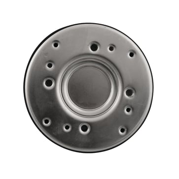 WRKPRO Magnetbeslag universal Ø102 mm med 3 forskellige hulafstande (45x45/50x50/60x60) 50531914