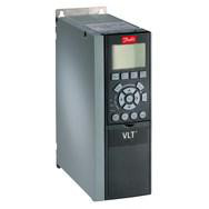 VLT® AutomationDrive FC 302 0,75 kW Trefaset 380-500 VAC IP20 131B0462