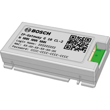 Bosch WIFI-modul til Climate 6100i/8100i/9100i 7736604121