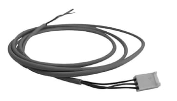Styrespænding kabel til 0-10VDC versioner Styrespænding kabel 1meter RCS3-100-1