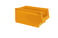 Storage bin PPS 3072 - Yellow 500x310x250 mm Stackable 38,7 L 773013 miniature