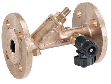 Kemper DN 80 EA antipollution check valve, flanged, PN16 1640208000