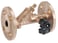 Kemper DN 65 EA antipollution check valve, flanged, PN16 1640206500 miniature