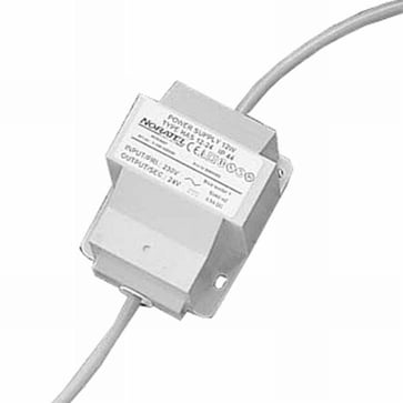 Jævnstrømsforsyning HAS12-12 12,0VDC 3-190-500080