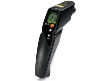 Testo 830-T2 IR-termometer 0560 8312