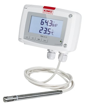 CLASS 210-R HYGROMETRY AND TEMPERATURE TRANSMITTERS Hygrometry and temperature transmitter, 5706445790166
