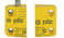 Sikkerhedsafbrydersæt , 2NO Type: 506411  Alias: PSEN ma1.1p-10/PSEN1.1-10/3mm/1unit 506411 miniature