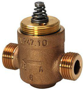 VVP47.10-1S  Small 2P valve connexPN16 BPZ:VVP47.10-1S