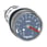 Timer for Ø22 mm hole with on-delay, 0,5-10 sec time range 100-230VAC supply XB5DTGM2 miniature