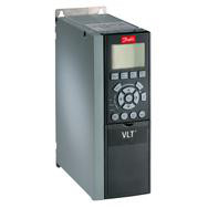 VLT FC202 3kW IP20,C1 filter 150m, udslagsblanketter 131B8914