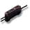 Fiber forstærker med potentiometer, hurtig respons tid, NPN udgang, 2m kabel E3X-NA11F 2M OMS 239772 miniature