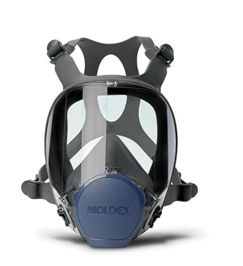 Moldex full mask 9002 01 Easy Lock sz. L 900301