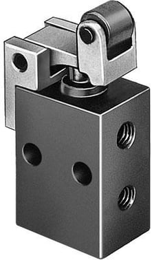 Festo Roller lever valve - R-3-M5 3629
